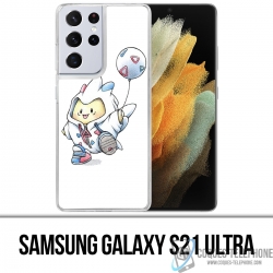 Samsung Galaxy S21 Ultra Case - Pokemon Baby Togepi