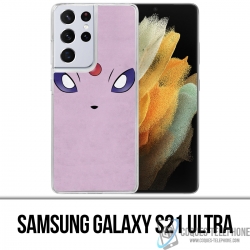 Coque Samsung Galaxy S21 Ultra - Pokémon Mentali