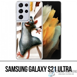 Funda Samsung Galaxy S21 Ultra - Ratatouille