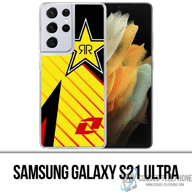 Custodia per Samsung Galaxy S21 Ultra - Rockstar One Industries