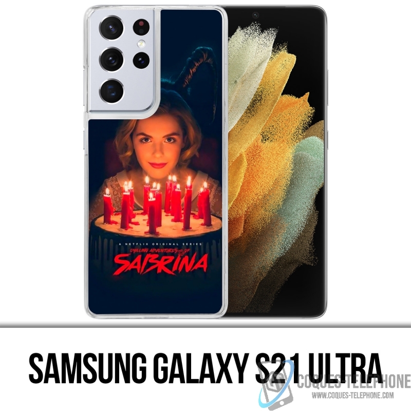 Funda Samsung Galaxy S21 Ultra - Sabrina Witch