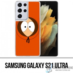 Samsung Galaxy S21 Ultra Case - South Park Kenny