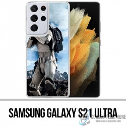 Coque Samsung Galaxy S21 Ultra - Star Wars Battlefront