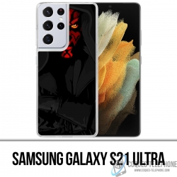 Custodia per Samsung Galaxy S21 Ultra - Star Wars Darth Maul