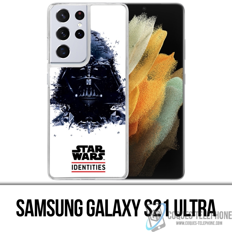 Coque Samsung Galaxy S21 Ultra - Star Wars Identities