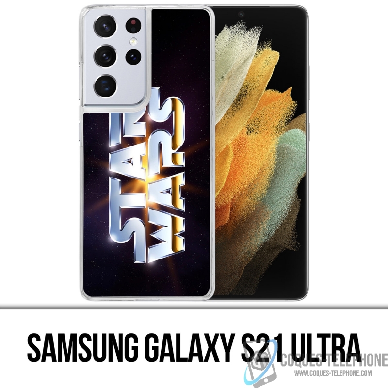 Samsung Galaxy S21 Ultra Case - Star Wars Logo Classic