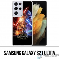Funda Samsung Galaxy S21 Ultra - Star Wars The Force Returns