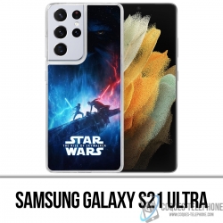 Samsung Galaxy S21 Ultra Case - Star Wars Aufstieg von Skywalker