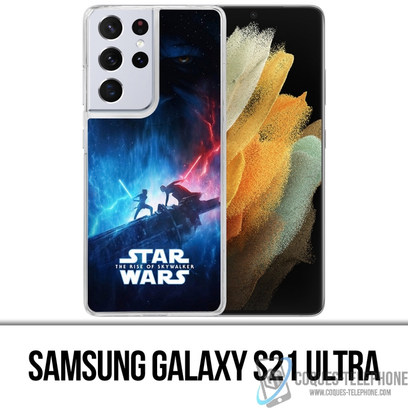 Coque Samsung Galaxy S21 Ultra - Star Wars Rise Of Skywalker