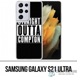 Funda Samsung Galaxy S21 Ultra - Straight Outta Compton