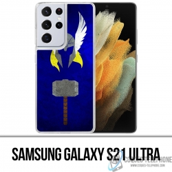 Coque Samsung Galaxy S21 Ultra - Thor Art Design