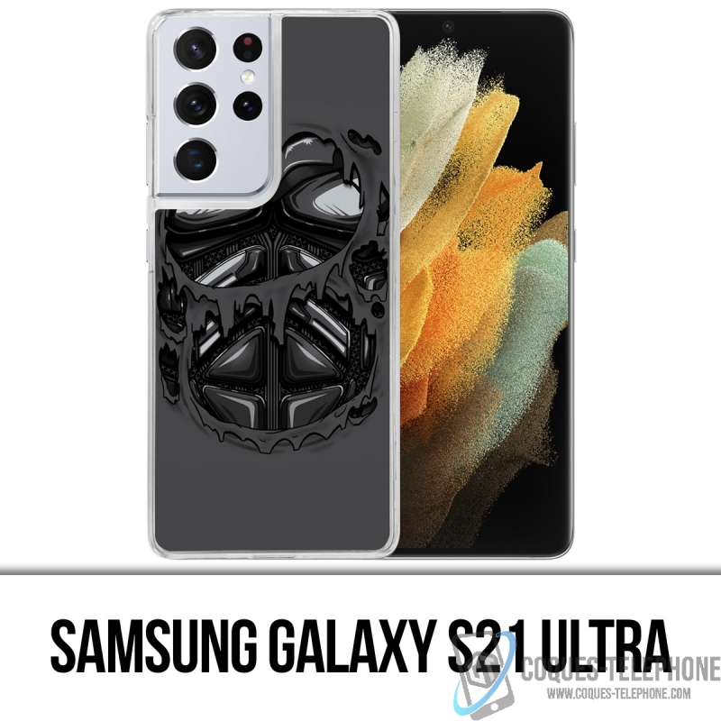 Samsung Galaxy S21 Ultra Case - Batman Torso