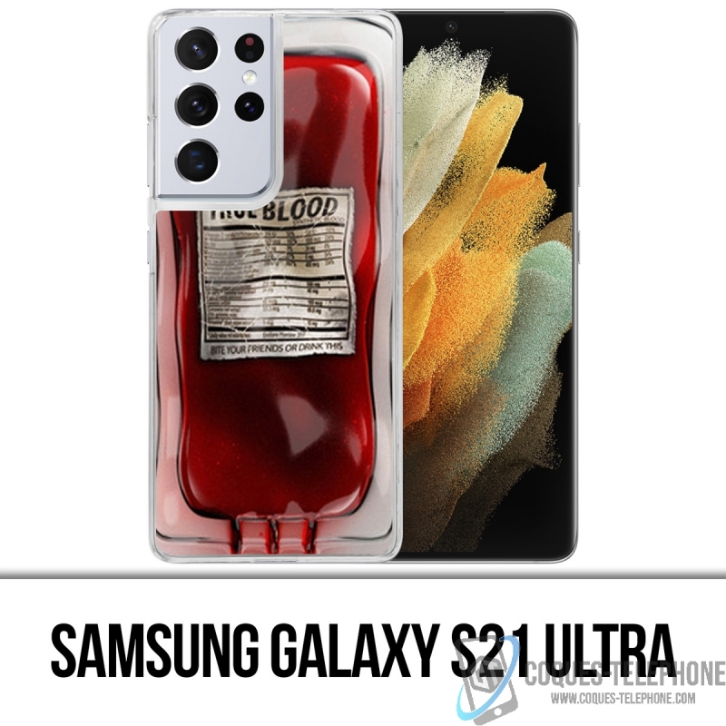 Funda Samsung Galaxy S21 Ultra - Trueblood