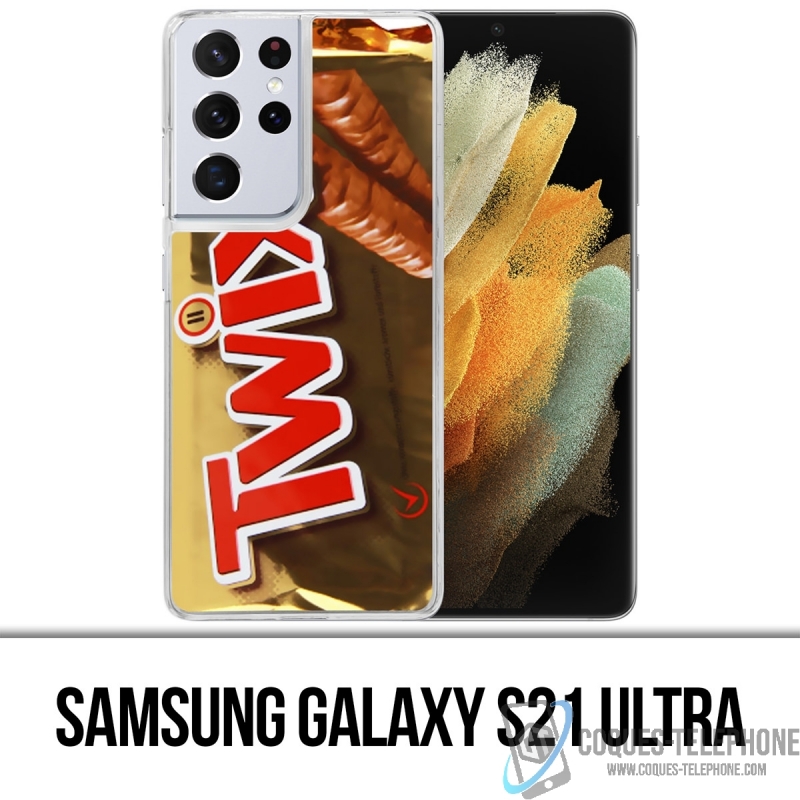 Coque Samsung Galaxy S21 Ultra - Twix