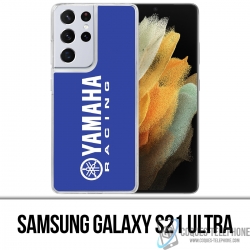 Coque Samsung Galaxy S21 Ultra - Yamaha Racing 2