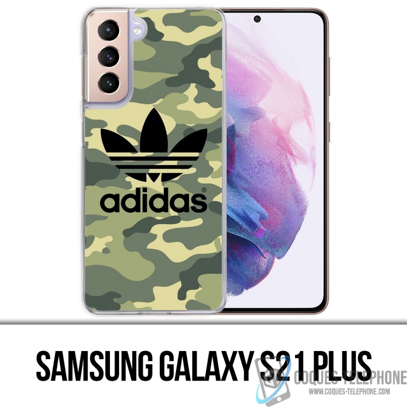 Custodia per Samsung Galaxy S21 Plus - Adidas Military