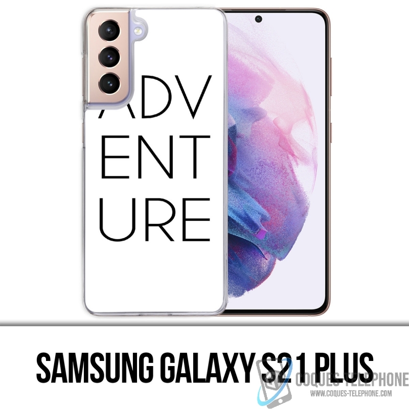 Samsung Galaxy S21 Plus Case - Abenteuer