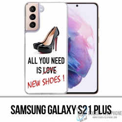 Custodia per Samsung Galaxy S21 Plus - Tutto ciò di cui hai bisogno per le scarpe