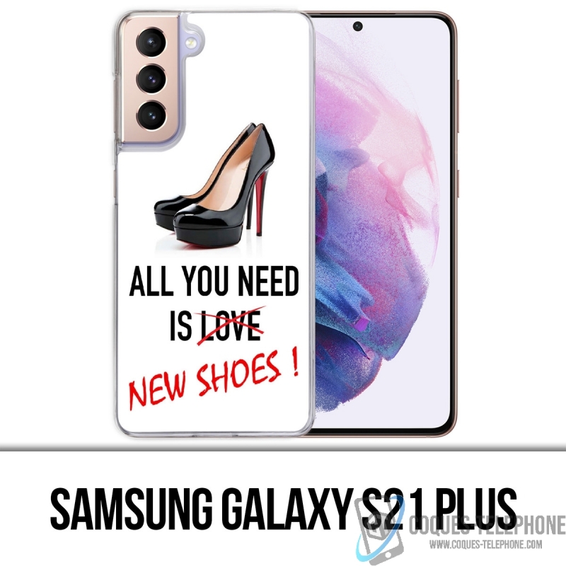 Samsung Galaxy S21 Plus Case - Alles was Sie brauchen Schuhe