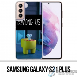 Coque Samsung Galaxy S21 Plus - Among Us Dead