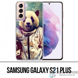 Coque Samsung Galaxy S21 Plus - Animal Astronaute Panda