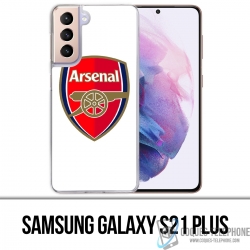 Samsung Galaxy S21 Plus Case - Arsenal Logo