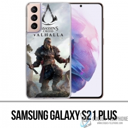 Coque Samsung Galaxy S21 Plus - Assassins Creed Valhalla