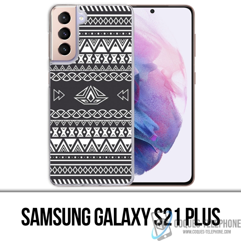 Samsung Galaxy S21 Plus Case - Aztec Grey