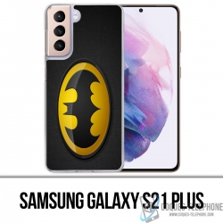 Custodia per Samsung Galaxy S21 Plus - Batman Logo Classic