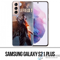 Custodia per Samsung Galaxy S21 Plus - Battlefield 1
