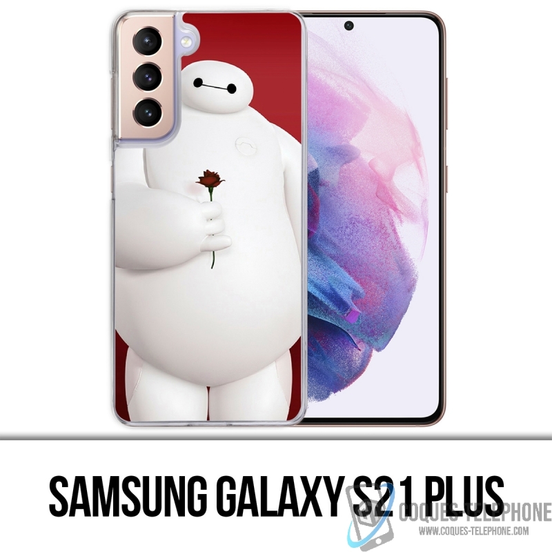 Coque Samsung Galaxy S21 Plus - Baymax 3