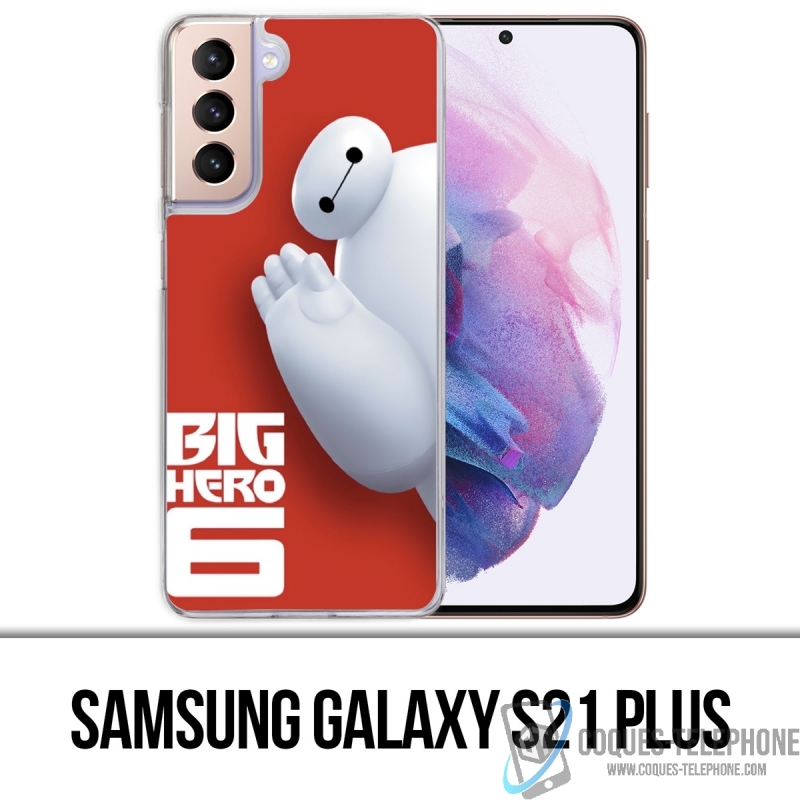 Coque Samsung Galaxy S21 Plus - Baymax Coucou