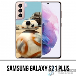 Coque Samsung Galaxy S21 Plus - BB8