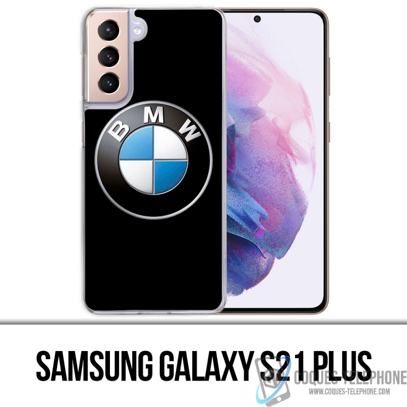 Funda Samsung Galaxy S21 Plus - Logotipo de Bmw