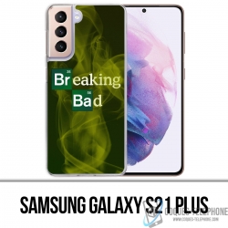 Custodie e protezioni Samsung Galaxy S21 Plus - Breaking Bad Logo