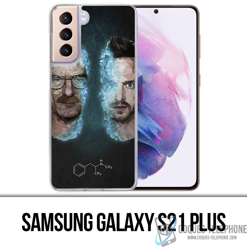 Custodia Samsung Galaxy S21 Plus - Breaking Bad Origami