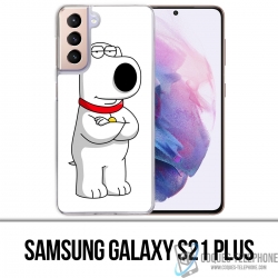 Coque Samsung Galaxy S21 Plus - Brian Griffin