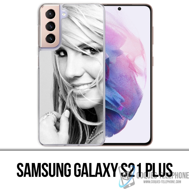 Coque Samsung Galaxy S21 Plus - Britney Spears