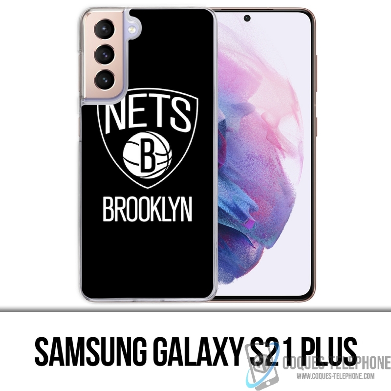 Custodia per Samsung Galaxy S21 Plus - Brooklin Nets