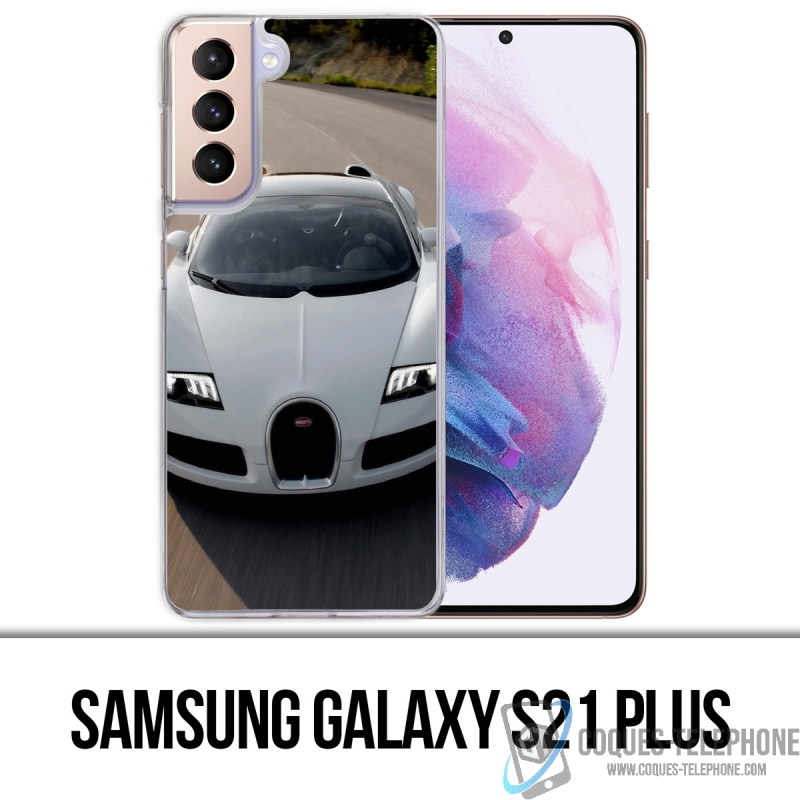 Samsung Galaxy S21 Plus Case - Bugatti Veyron