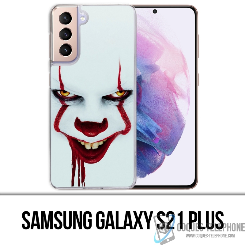 Samsung Galaxy S21 Plus Case - Ca Clown Kapitel 2