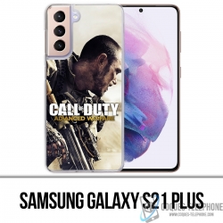 Funda Samsung Galaxy S21 Plus - Call Of Duty Advanced Warfare
