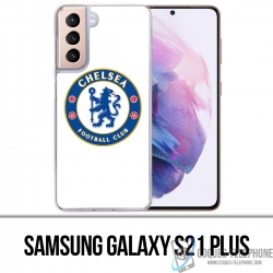 Coque Samsung Galaxy S21 Plus - Chelsea Fc Football