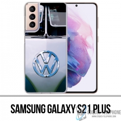 Samsung Galaxy S21 Plus case - Vw Volkswagen Gray Combi