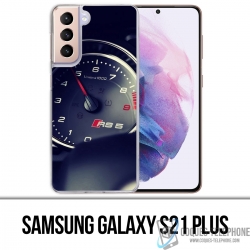 Funda Samsung Galaxy S21 Plus - Velocímetro Audi Rs5