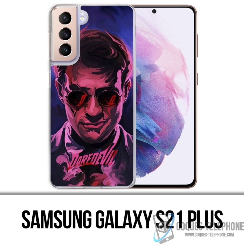 Coque Samsung Galaxy S21 Plus - Daredevil