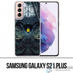 Custodia per Samsung Galaxy S21 Plus - Serie Scura