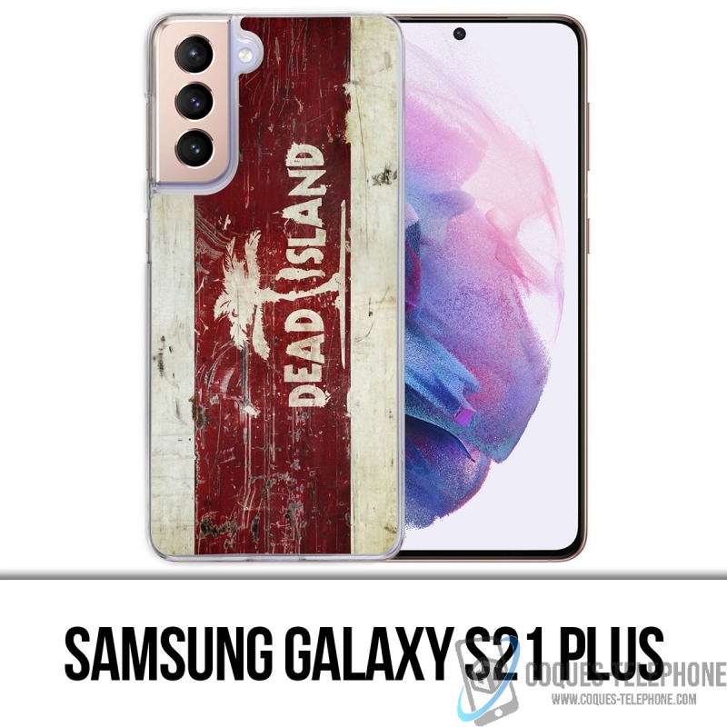 Samsung Galaxy S21 Plus case - Dead Island
