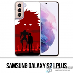 Coque Samsung Galaxy S21 Plus - Death Note Fanart