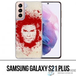 Coque Samsung Galaxy S21 Plus - Dexter Sang